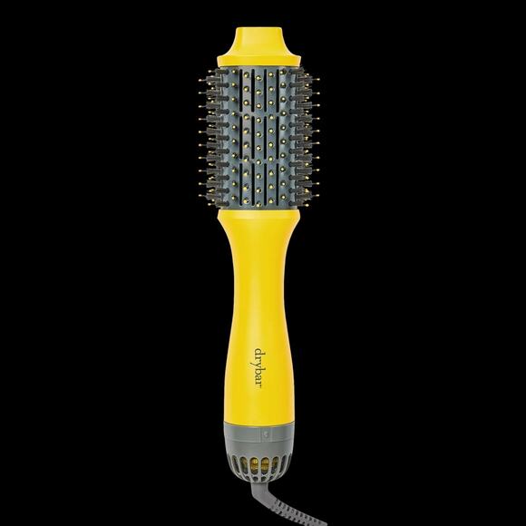 DRYBAR The Double Shot -Oval Blow Dryer Brush - 3 Temps - Styling - MSRP $155 - Picture 1 of 7